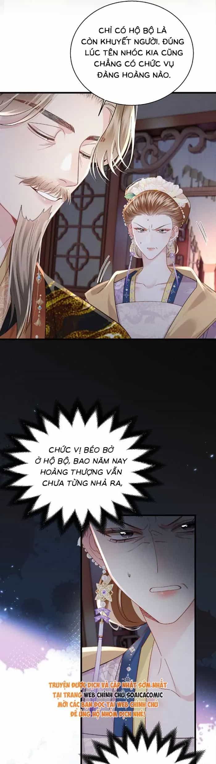 Trọng Sinh Dạy Cha Ăn Chơi Thành Hoàng Đế - Chương 36 - ảnh 4