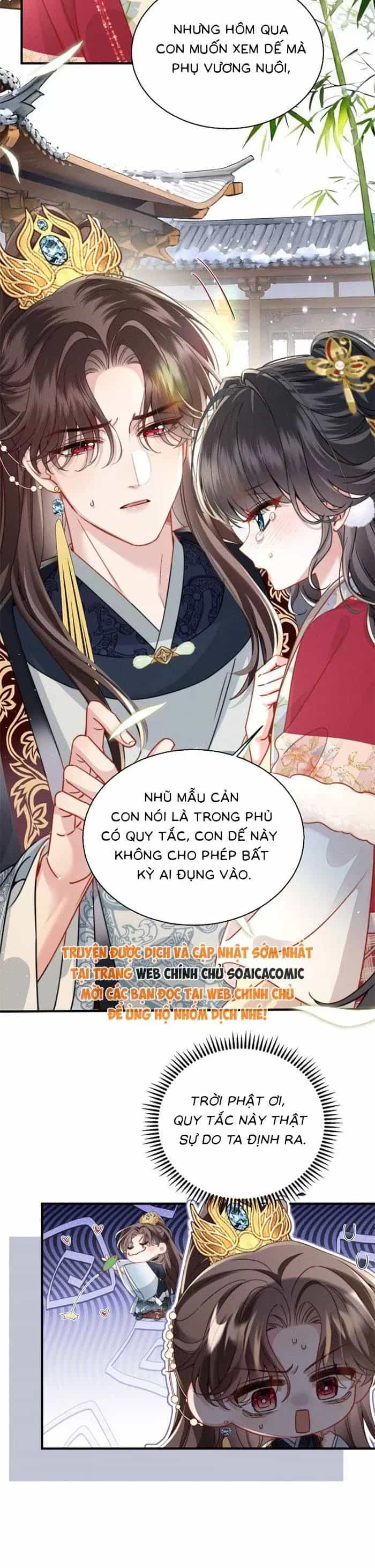 Trọng Sinh Dạy Cha Ăn Chơi Thành Hoàng Đế - Chương 4 - ảnh 10
