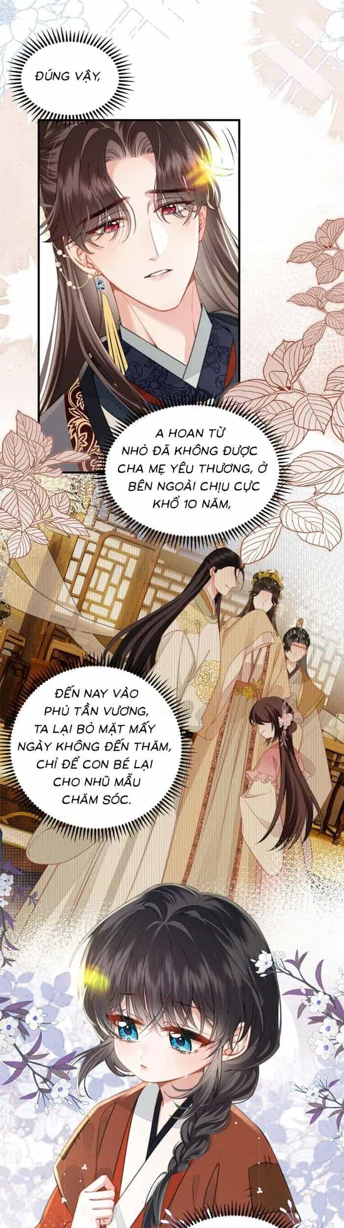 Trọng Sinh Dạy Cha Ăn Chơi Thành Hoàng Đế - Chương 4 - ảnh 14