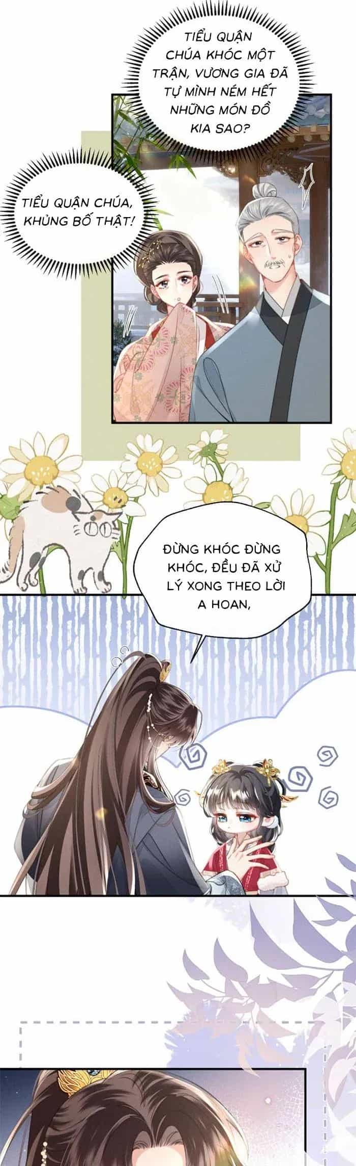 Trọng Sinh Dạy Cha Ăn Chơi Thành Hoàng Đế - Chương 4 - ảnh 16