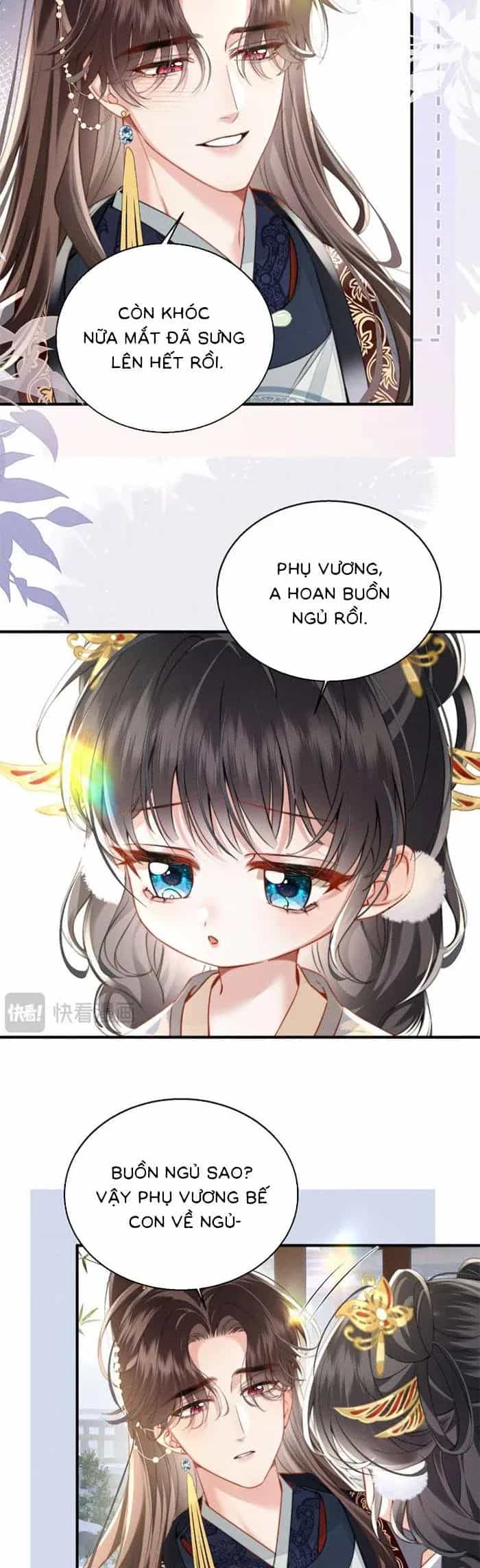 Trọng Sinh Dạy Cha Ăn Chơi Thành Hoàng Đế - Chương 4 - ảnh 17