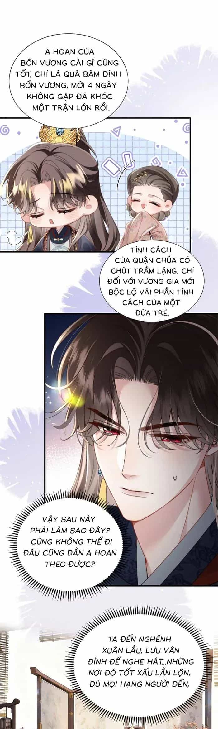 Trọng Sinh Dạy Cha Ăn Chơi Thành Hoàng Đế - Chương 4 - ảnh 22