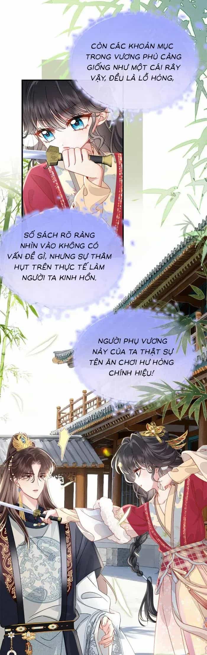 Trọng Sinh Dạy Cha Ăn Chơi Thành Hoàng Đế - Chương 4 - ảnh 3