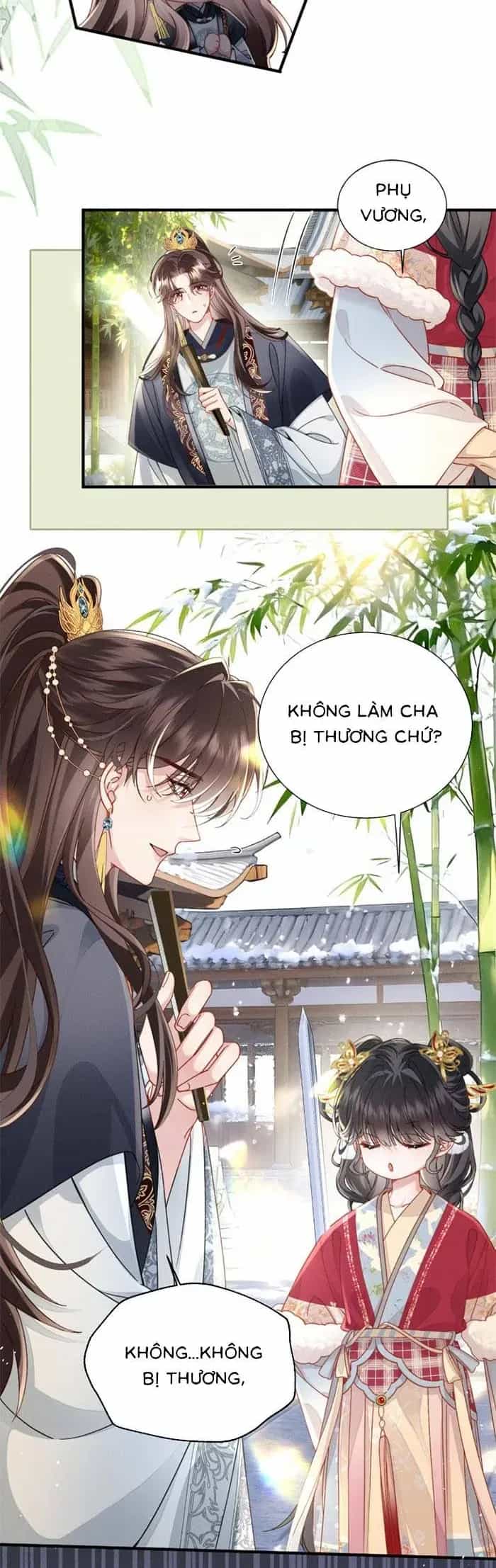 Trọng Sinh Dạy Cha Ăn Chơi Thành Hoàng Đế - Chương 4 - ảnh 5