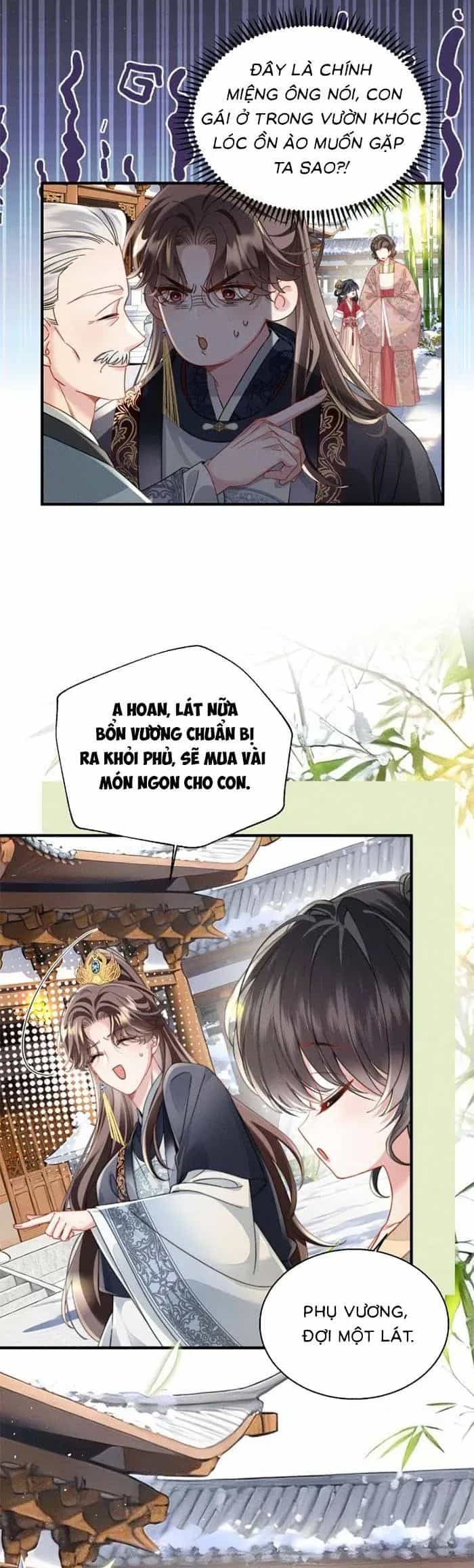 Trọng Sinh Dạy Cha Ăn Chơi Thành Hoàng Đế - Chương 4 - ảnh 6