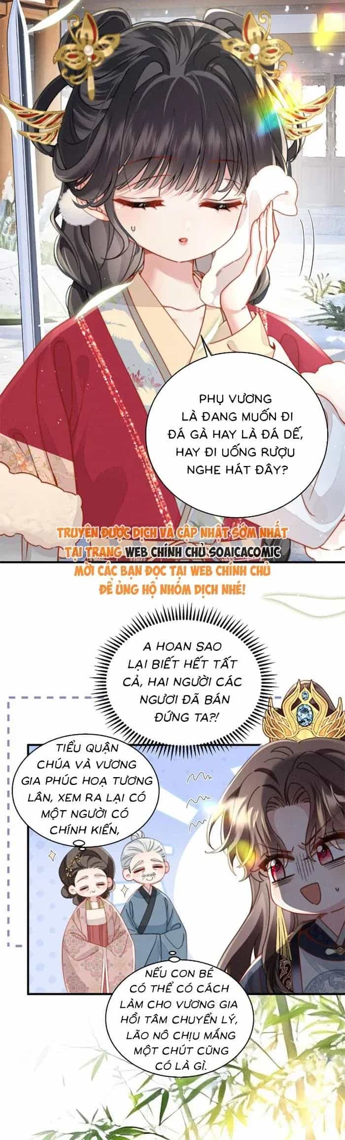 Trọng Sinh Dạy Cha Ăn Chơi Thành Hoàng Đế - Chương 4 - ảnh 7