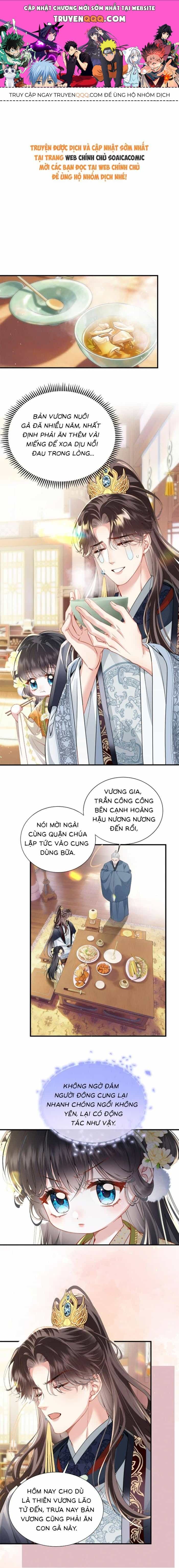 Trọng Sinh Dạy Cha Ăn Chơi Thành Hoàng Đế - Chương 5 - ảnh 1