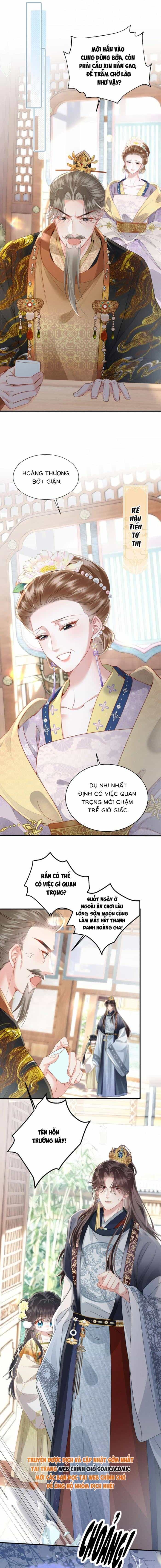 Trọng Sinh Dạy Cha Ăn Chơi Thành Hoàng Đế - Chương 5 - ảnh 3