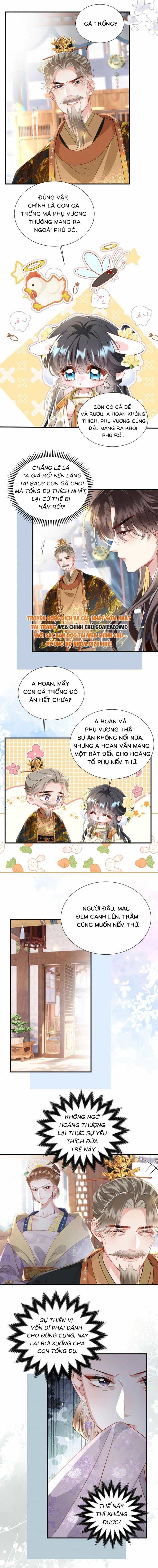 Trọng Sinh Dạy Cha Ăn Chơi Thành Hoàng Đế - Chương 5 - ảnh 5