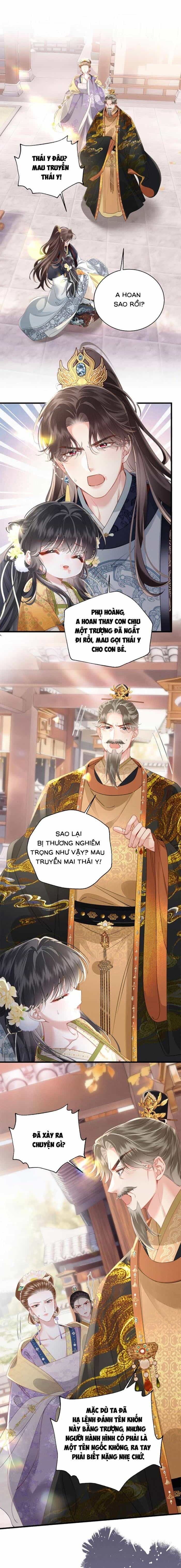 Trọng Sinh Dạy Cha Ăn Chơi Thành Hoàng Đế - Chương 6 - ảnh 3