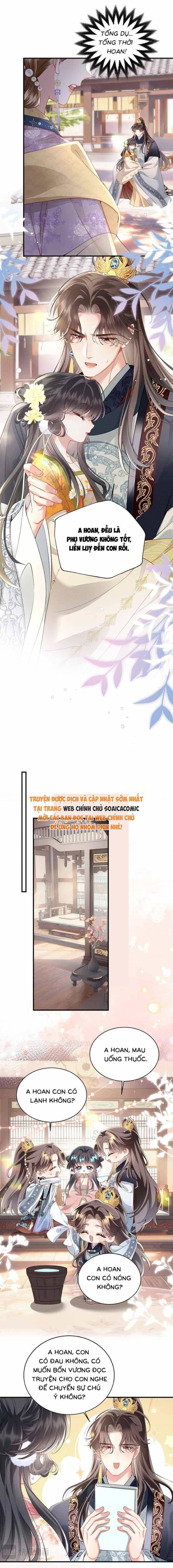 Trọng Sinh Dạy Cha Ăn Chơi Thành Hoàng Đế - Chương 6 - ảnh 5