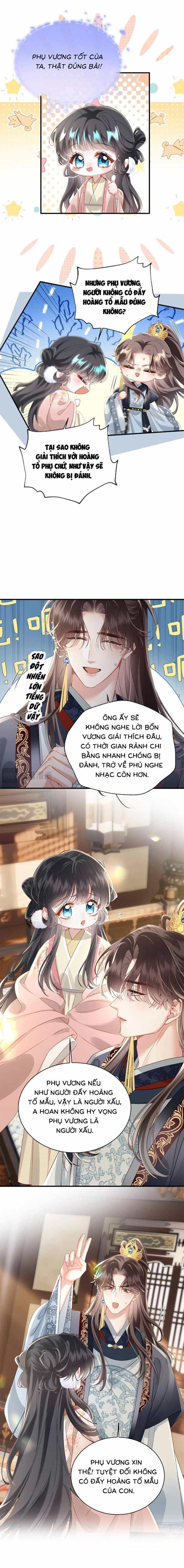 Trọng Sinh Dạy Cha Ăn Chơi Thành Hoàng Đế - Chương 6 - ảnh 8