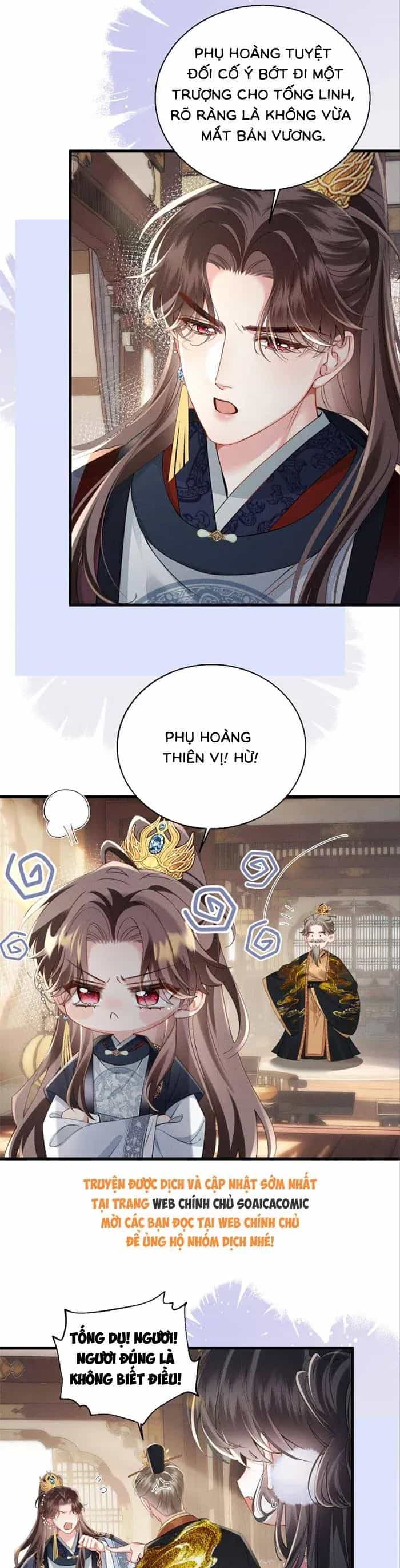 Trọng Sinh Dạy Cha Ăn Chơi Thành Hoàng Đế - Chương 7 - ảnh 16