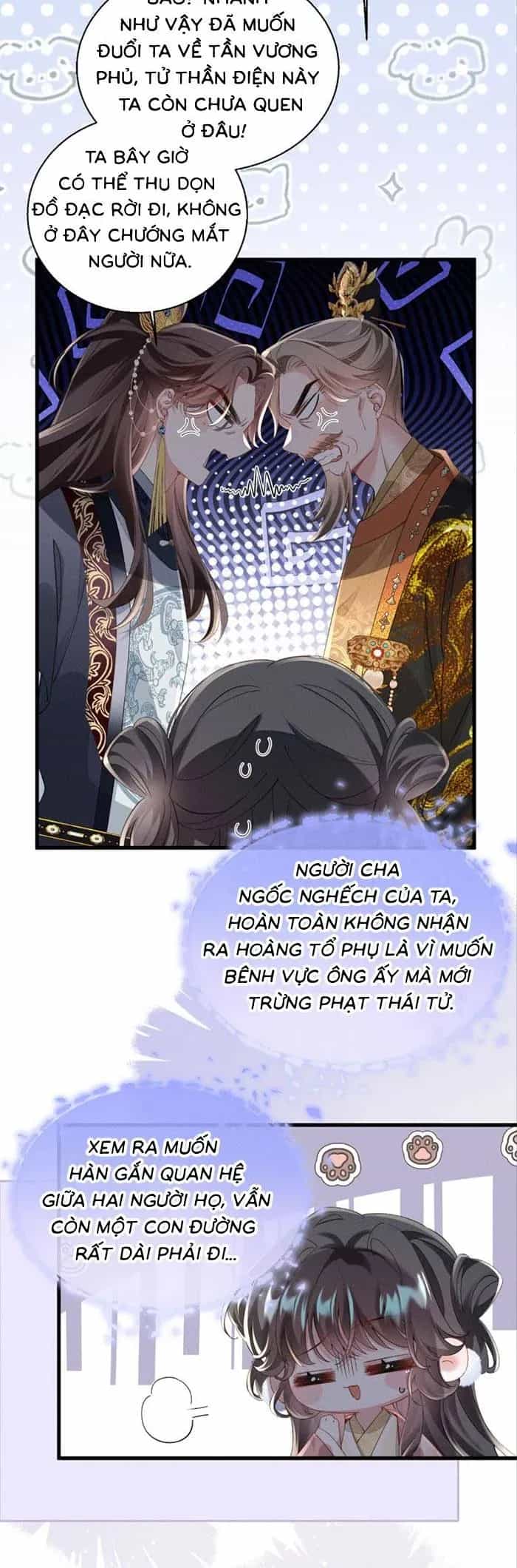 Trọng Sinh Dạy Cha Ăn Chơi Thành Hoàng Đế - Chương 7 - ảnh 20