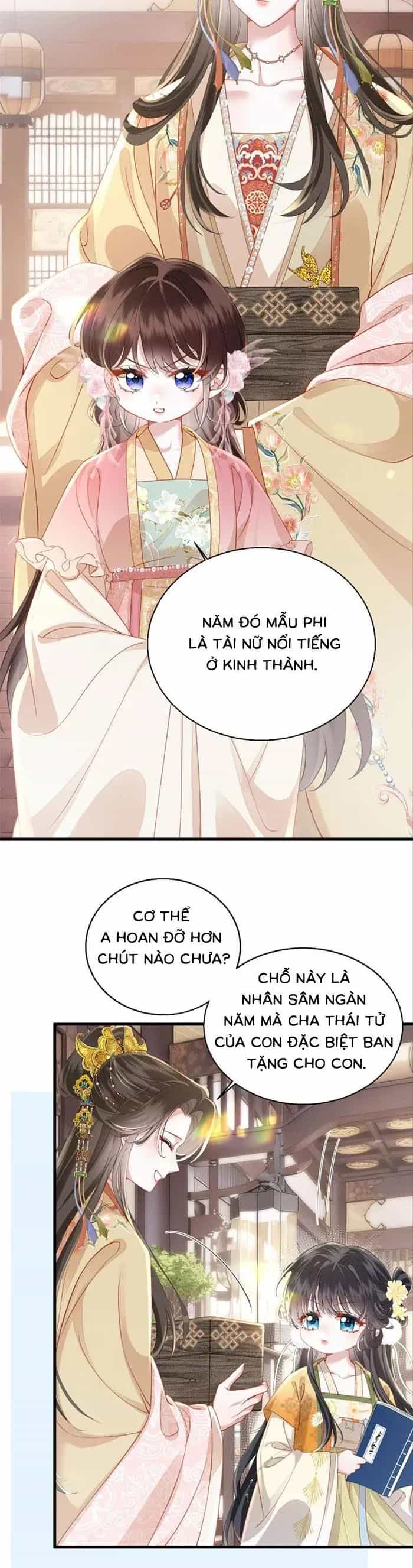 Trọng Sinh Dạy Cha Ăn Chơi Thành Hoàng Đế - Chương 8 - ảnh 5