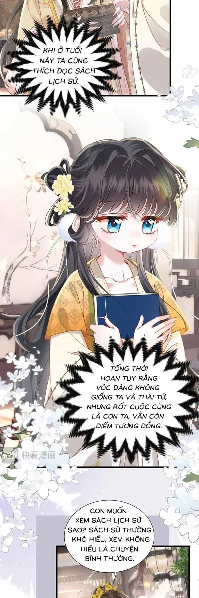 Trọng Sinh Dạy Cha Ăn Chơi Thành Hoàng Đế - Chương 8 - ảnh 7