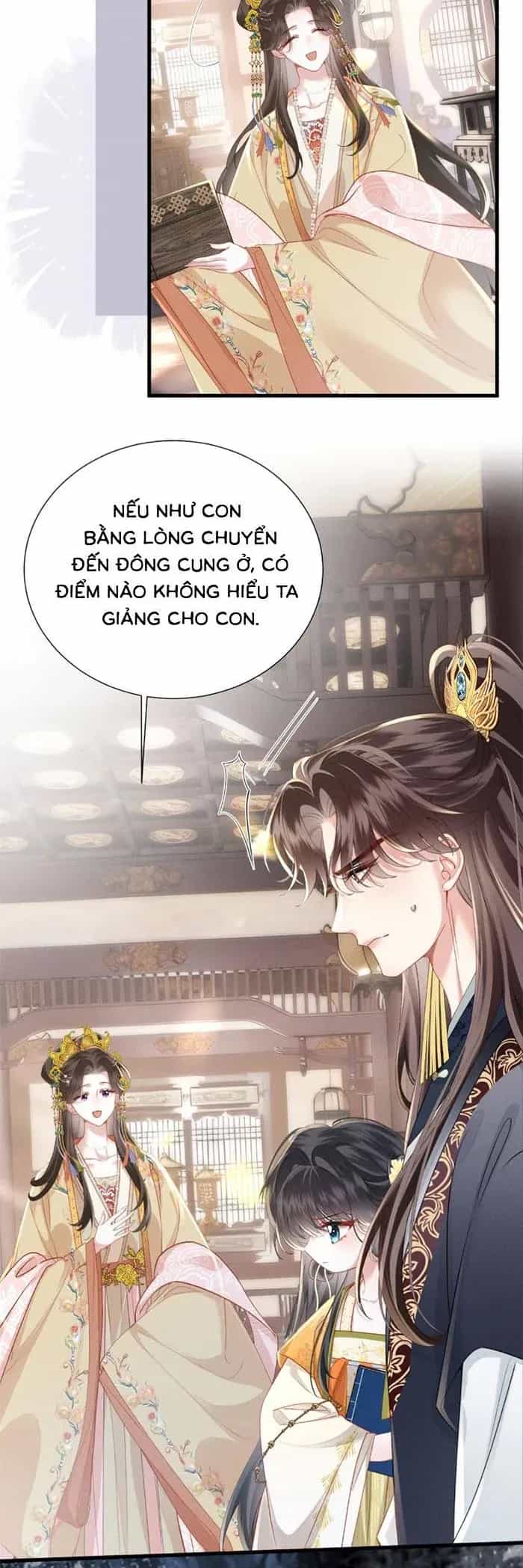 Trọng Sinh Dạy Cha Ăn Chơi Thành Hoàng Đế - Chương 8 - ảnh 8