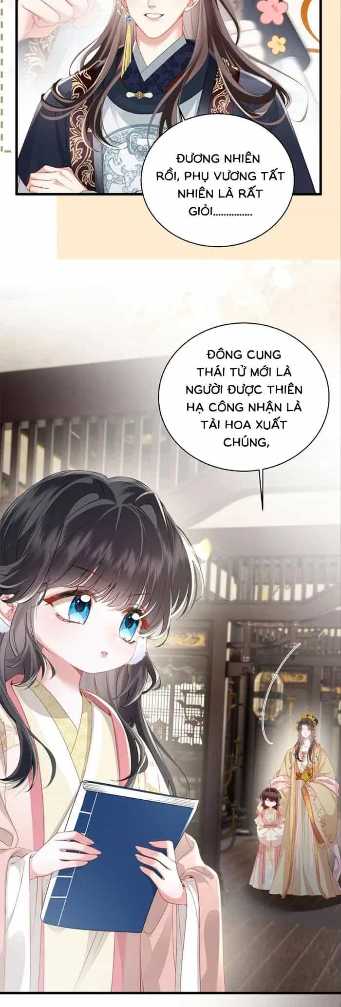 Trọng Sinh Dạy Cha Ăn Chơi Thành Hoàng Đế - Chương 9 - ảnh 13