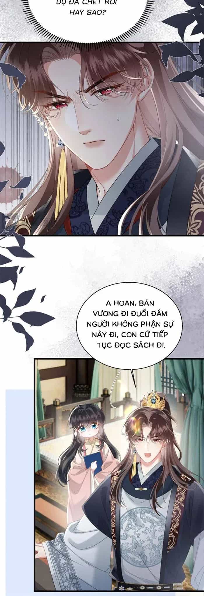 Trọng Sinh Dạy Cha Ăn Chơi Thành Hoàng Đế - Chương 9 - ảnh 15