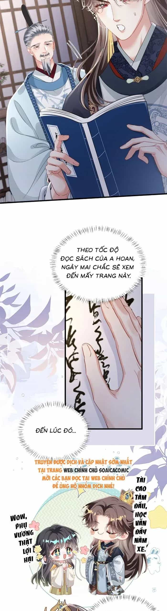 Trọng Sinh Dạy Cha Ăn Chơi Thành Hoàng Đế - Chương 9 - ảnh 2