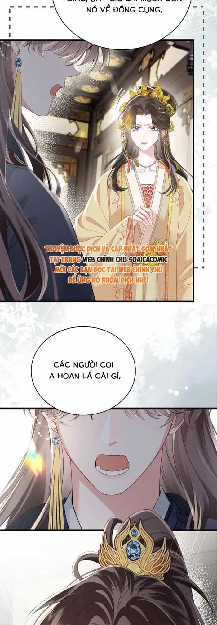 Trọng Sinh Dạy Cha Ăn Chơi Thành Hoàng Đế - Chương 9 - ảnh 21