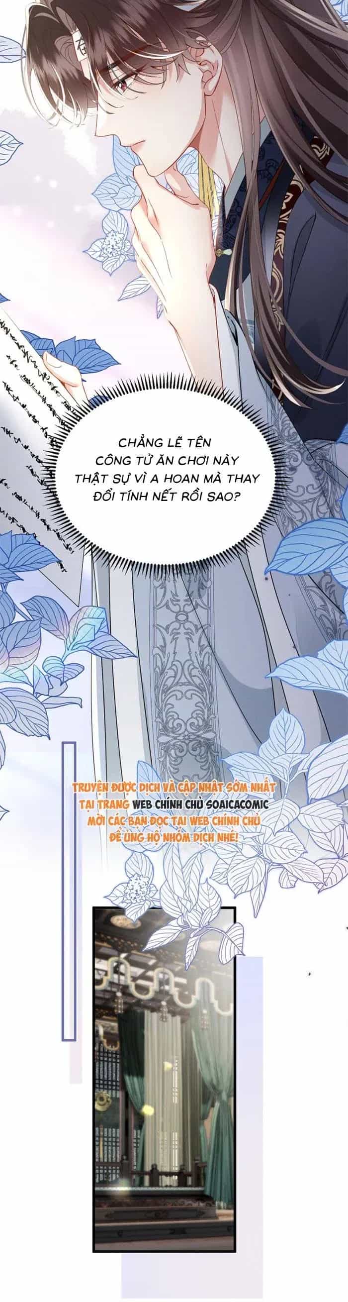 Trọng Sinh Dạy Cha Ăn Chơi Thành Hoàng Đế - Chương 9 - ảnh 5