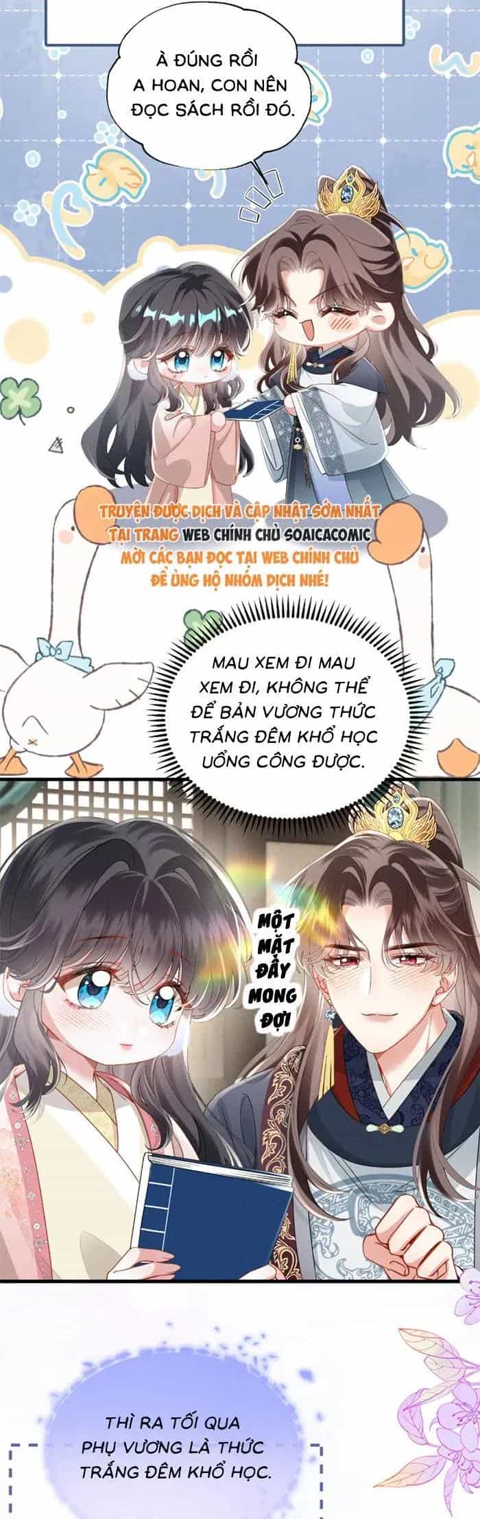 Trọng Sinh Dạy Cha Ăn Chơi Thành Hoàng Đế - Chương 9 - ảnh 8