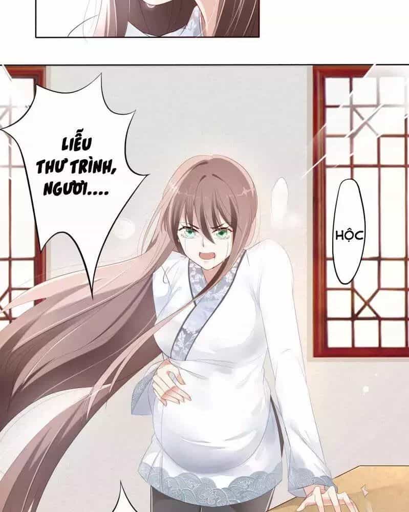 Trọng Sinh Đế Phi: Quyền Khuynh Thiên Hạ - Chương 1 - ảnh 5