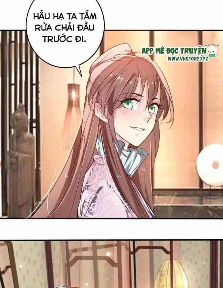 Trọng Sinh Đế Phi: Quyền Khuynh Thiên Hạ - Chương 10 - ảnh 17