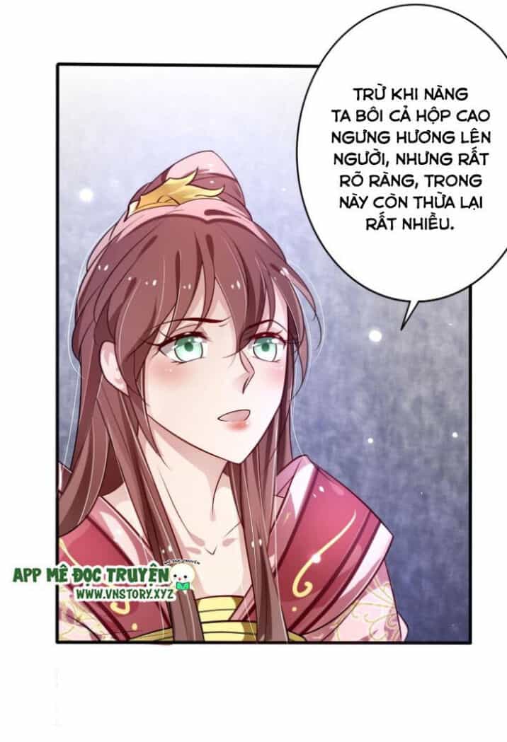 Trọng Sinh Đế Phi: Quyền Khuynh Thiên Hạ - Chương 11 - ảnh 14