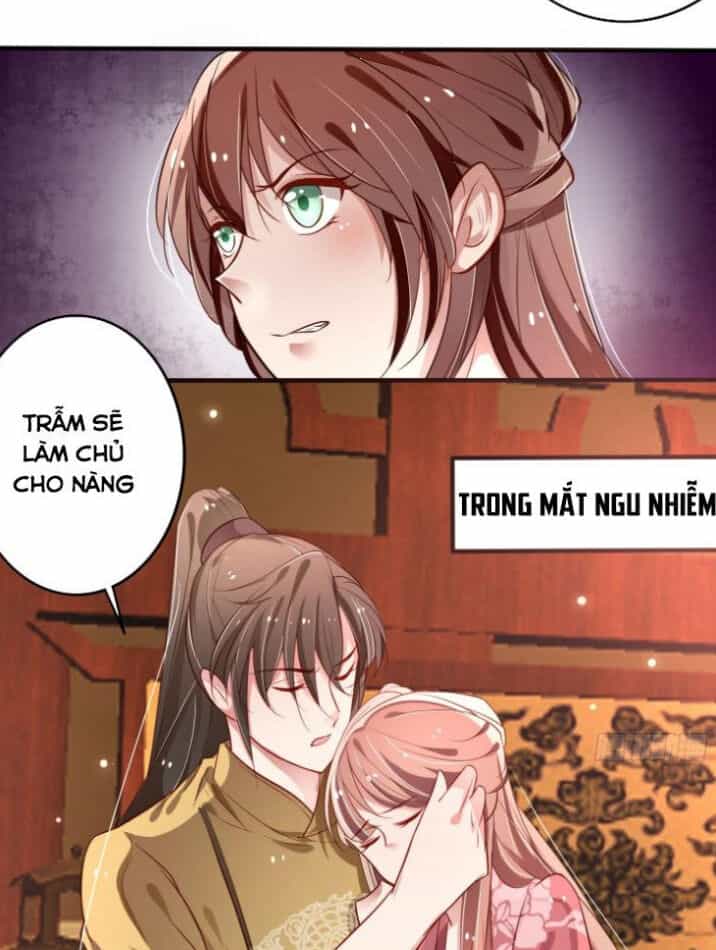 Trọng Sinh Đế Phi: Quyền Khuynh Thiên Hạ - Chương 11 - ảnh 17