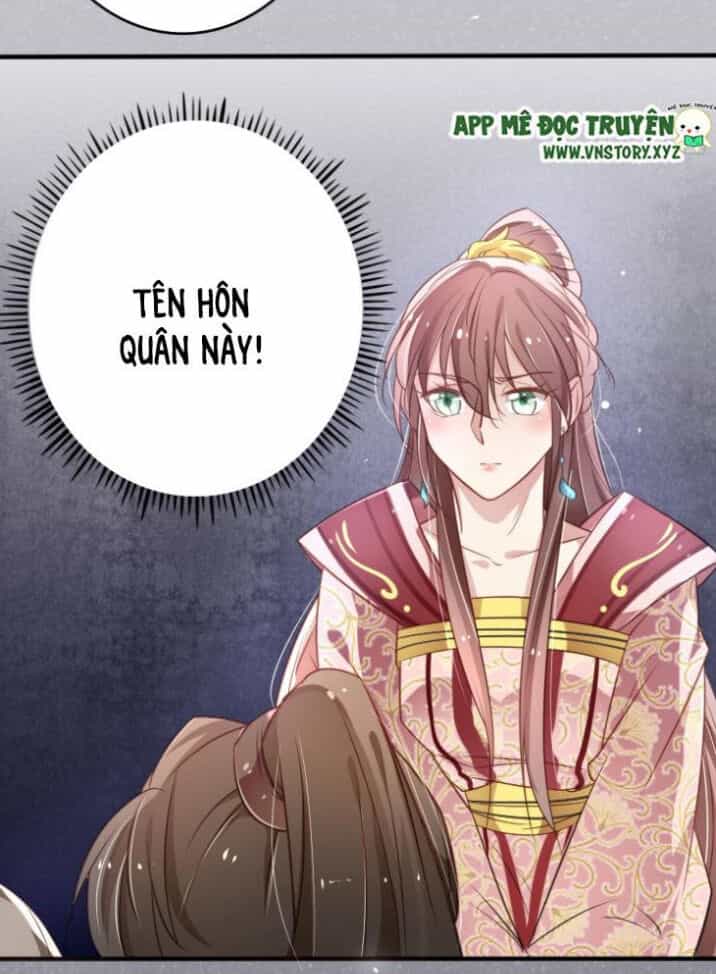 Trọng Sinh Đế Phi: Quyền Khuynh Thiên Hạ - Chương 11 - ảnh 20