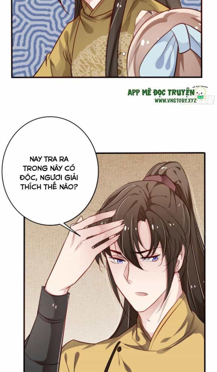 Trọng Sinh Đế Phi: Quyền Khuynh Thiên Hạ - Chương 11 - ảnh 9