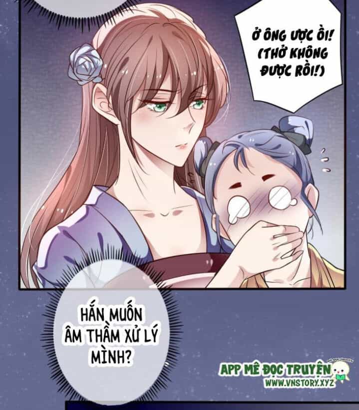 Trọng Sinh Đế Phi: Quyền Khuynh Thiên Hạ - Chương 12 - ảnh 20