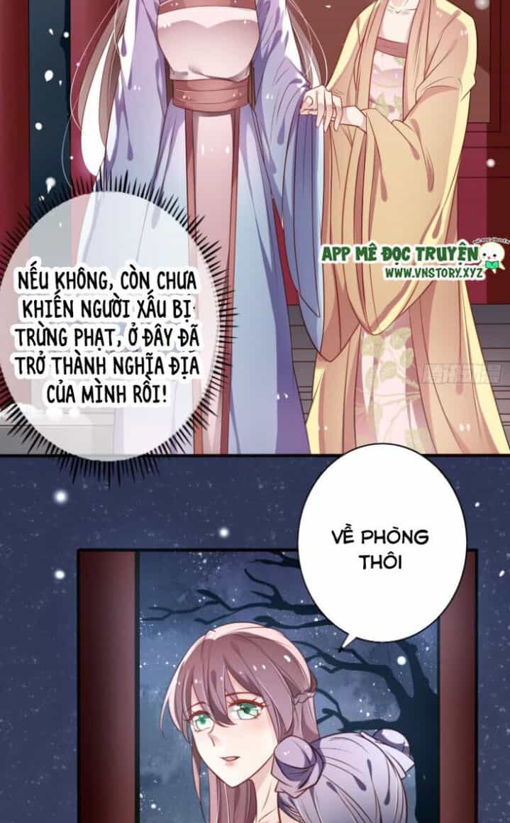Trọng Sinh Đế Phi: Quyền Khuynh Thiên Hạ - Chương 12 - ảnh 9