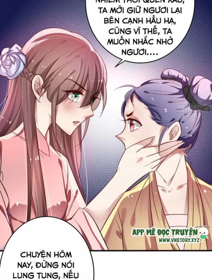 Trọng Sinh Đế Phi: Quyền Khuynh Thiên Hạ - Chương 13 - ảnh 5