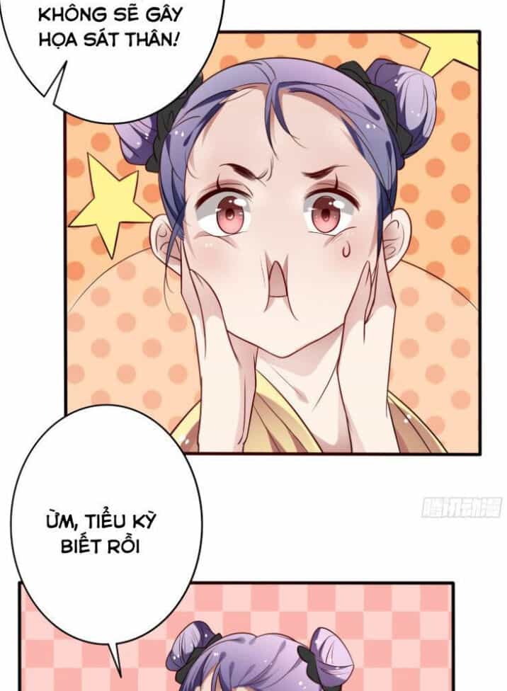 Trọng Sinh Đế Phi: Quyền Khuynh Thiên Hạ - Chương 13 - ảnh 6
