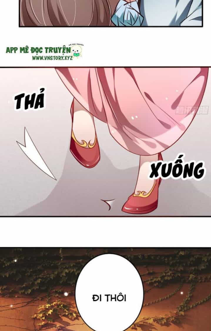 Trọng Sinh Đế Phi: Quyền Khuynh Thiên Hạ - Chương 14 - ảnh 17