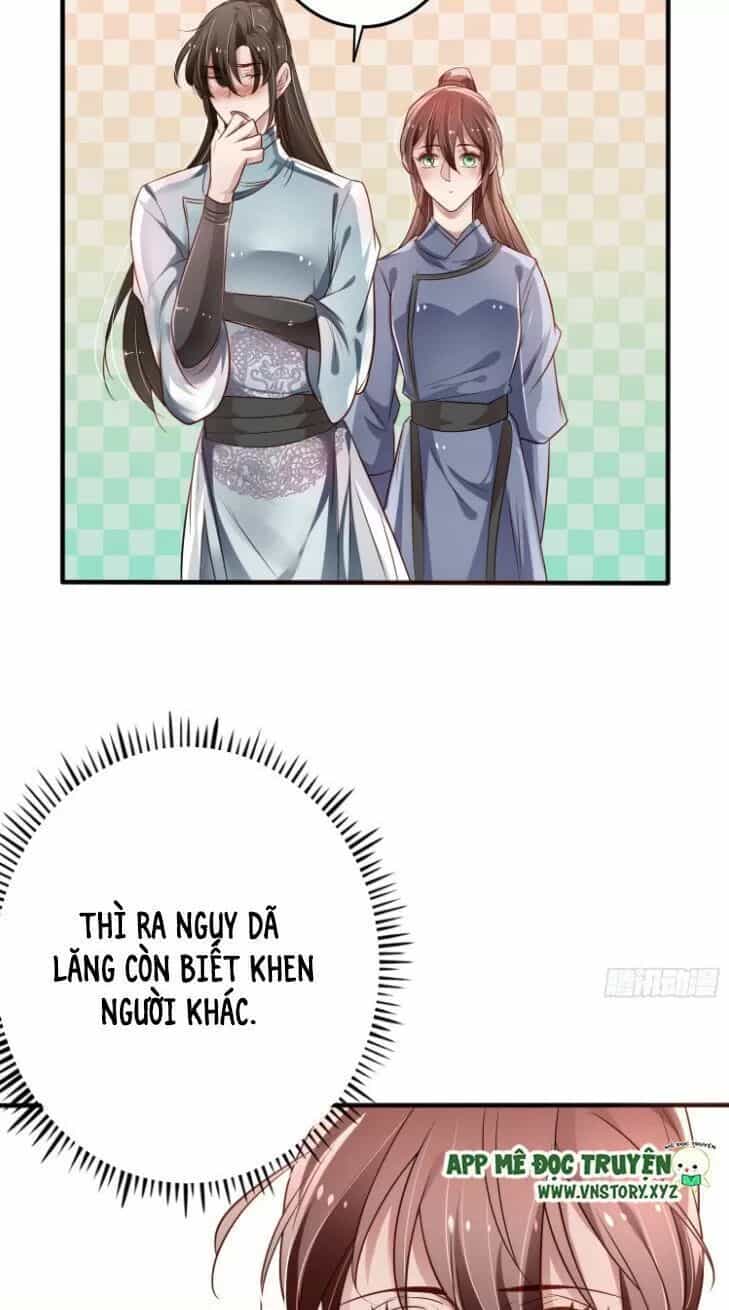 Trọng Sinh Đế Phi: Quyền Khuynh Thiên Hạ - Chương 15 - ảnh 5
