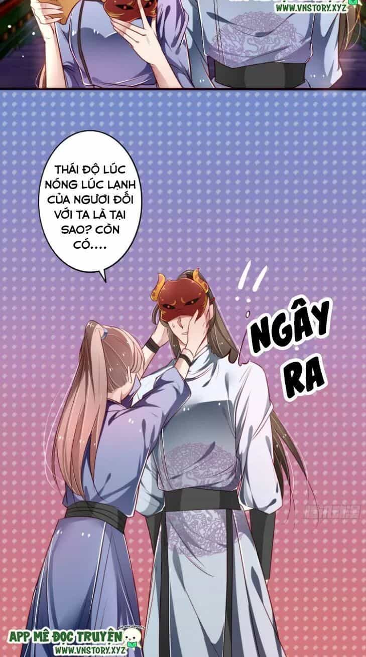 Trọng Sinh Đế Phi: Quyền Khuynh Thiên Hạ - Chương 17 - ảnh 7