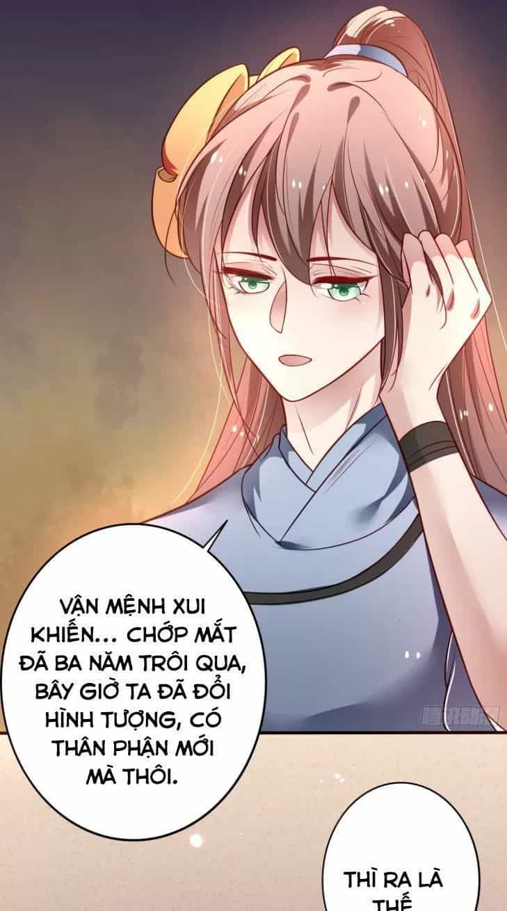 Trọng Sinh Đế Phi: Quyền Khuynh Thiên Hạ - Chương 19 - ảnh 6