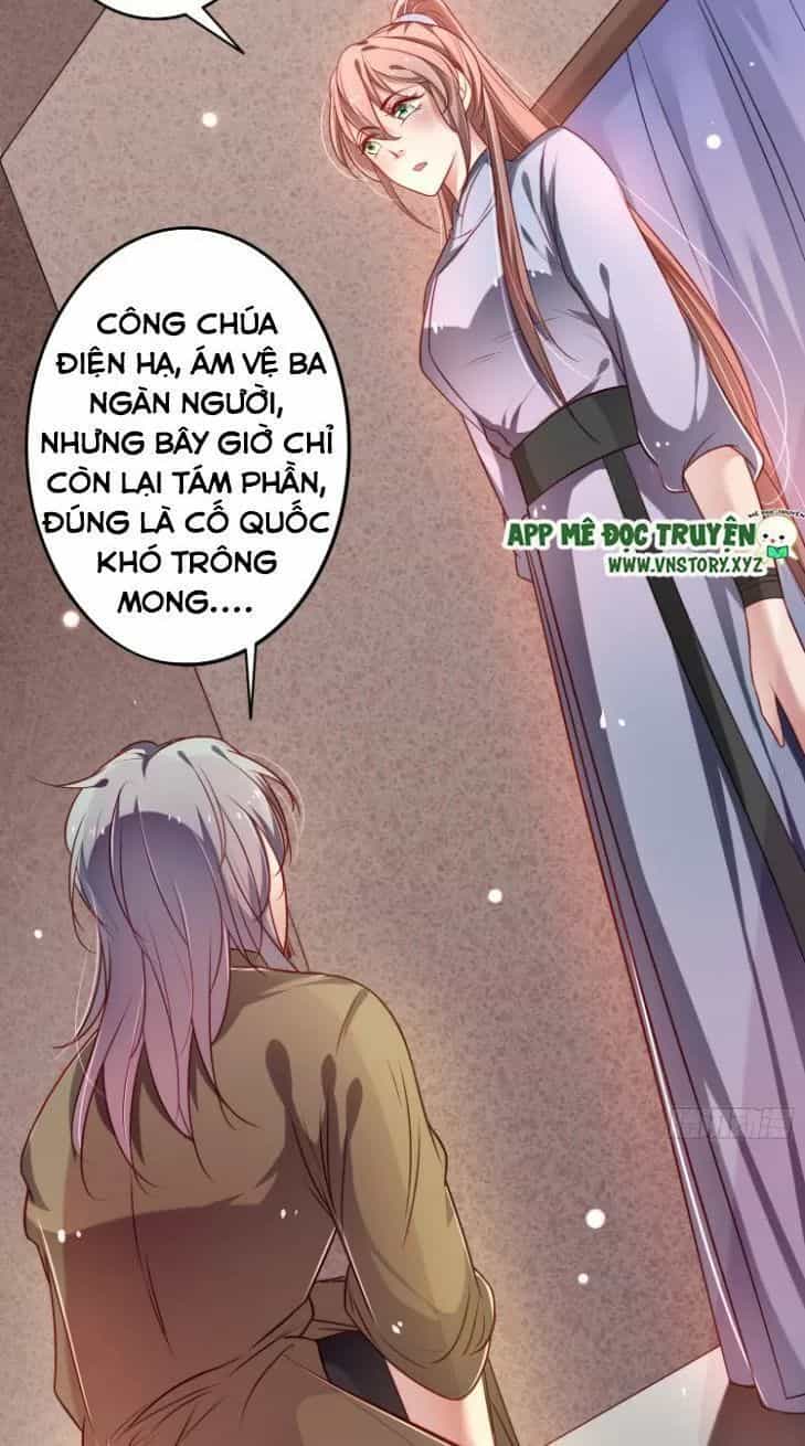 Trọng Sinh Đế Phi: Quyền Khuynh Thiên Hạ - Chương 19 - ảnh 8