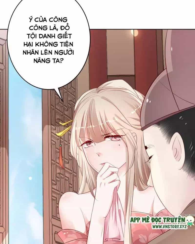 Trọng Sinh Đế Phi: Quyền Khuynh Thiên Hạ - Chương 2 - ảnh 11