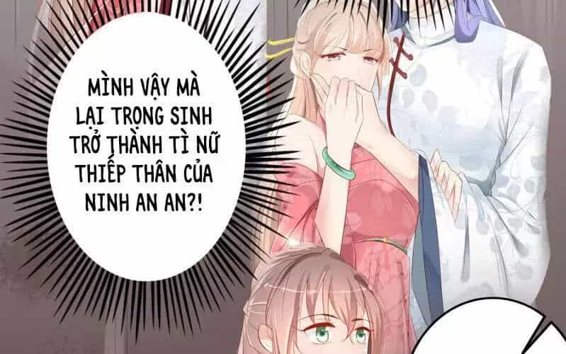 Trọng Sinh Đế Phi: Quyền Khuynh Thiên Hạ - Chương 2 - ảnh 28