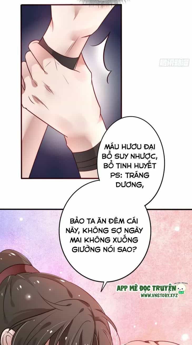 Trọng Sinh Đế Phi: Quyền Khuynh Thiên Hạ - Chương 20 - ảnh 15