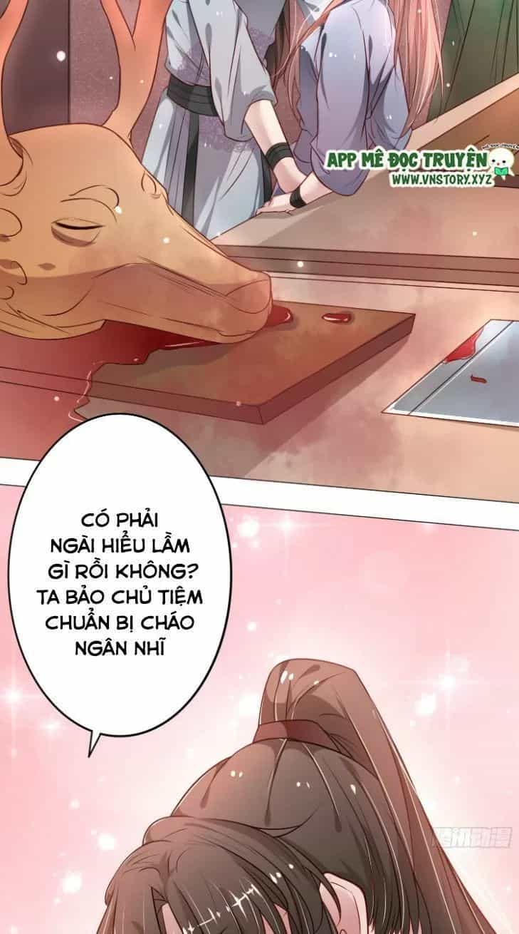 Trọng Sinh Đế Phi: Quyền Khuynh Thiên Hạ - Chương 20 - ảnh 18