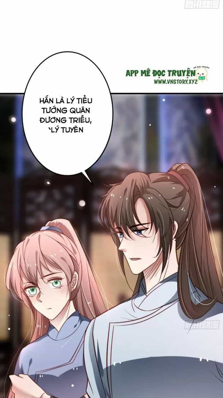 Trọng Sinh Đế Phi: Quyền Khuynh Thiên Hạ - Chương 21 - ảnh 5