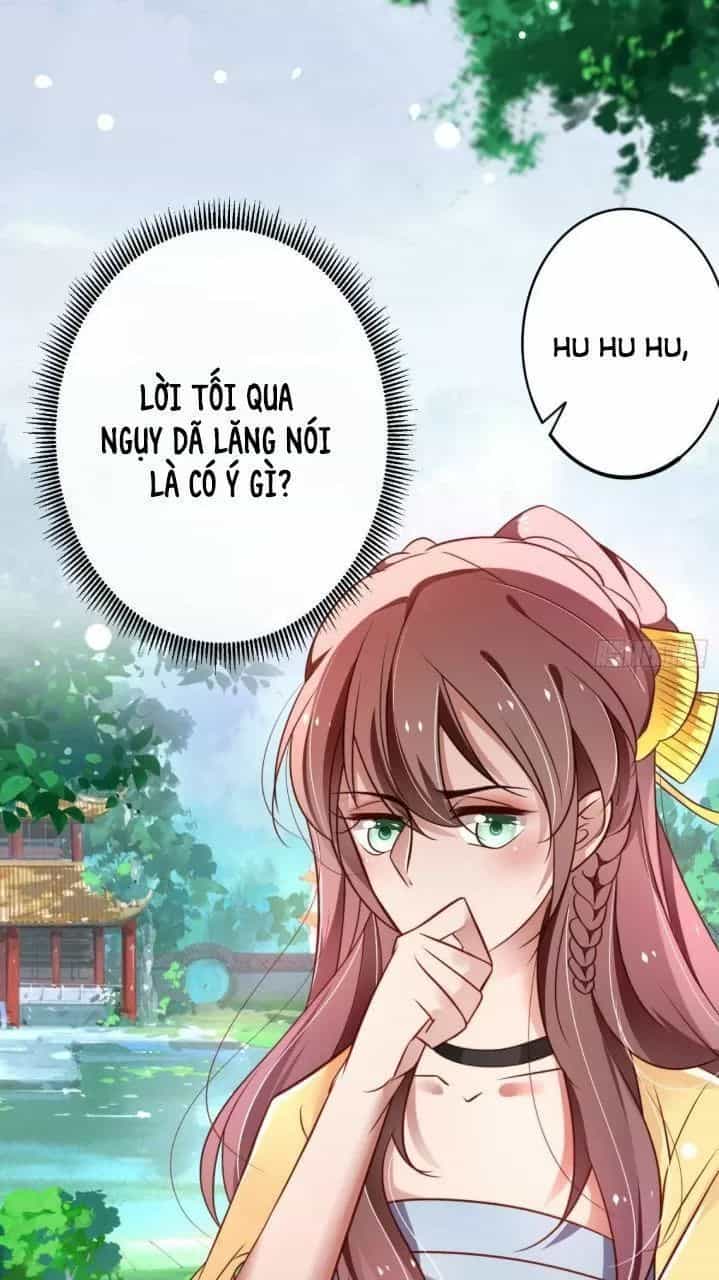 Trọng Sinh Đế Phi: Quyền Khuynh Thiên Hạ - Chương 22 - ảnh 3