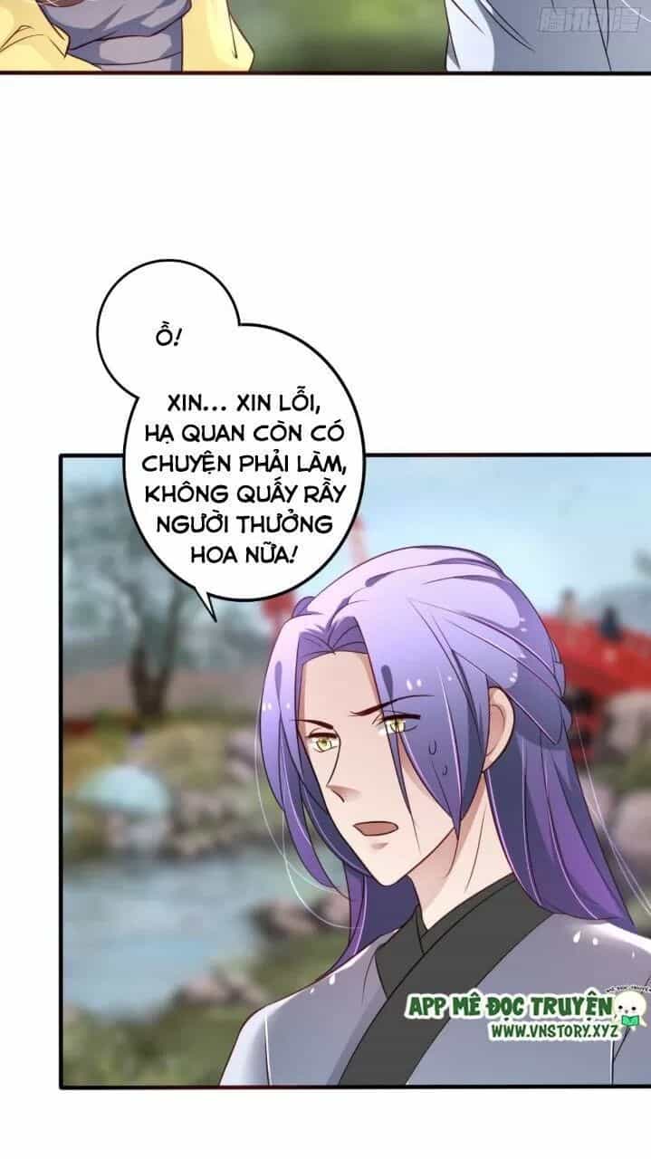 Trọng Sinh Đế Phi: Quyền Khuynh Thiên Hạ - Chương 23 - ảnh 3