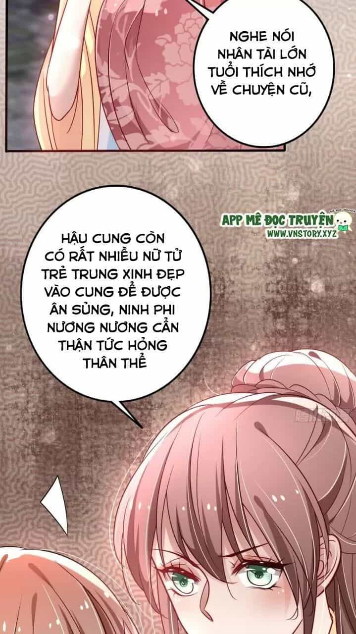 Trọng Sinh Đế Phi: Quyền Khuynh Thiên Hạ - Chương 24 - ảnh 15